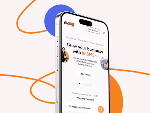 imSME: a Digital Financing Platform for Startups & SMEs
