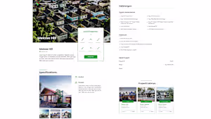 Company Profile For Property