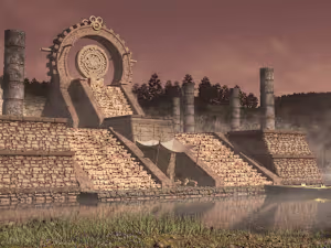 Rodrigo Aguilar Z | MBB | 3D Complex Modeling 