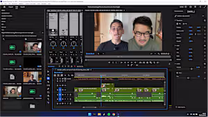 YouTube & Short-Form Video Editor