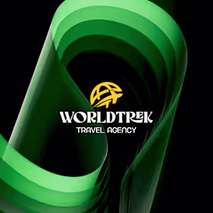 Worldtrek Brand Identity Design