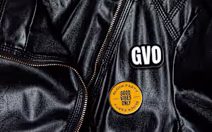 Good Vibes Only -Branding