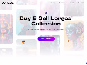Lorgos - Your Personal NFT Collection