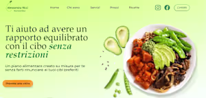 A.R. Nutrizionista :: Behance