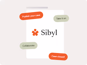 Sibyl: Simplifying Legal Access to Trusted Practitioners