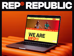 Conversion-Focused Gym Website Design