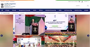 Led development of the official