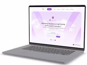 Listly- A Waitlist Template