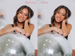 Photo Retouching