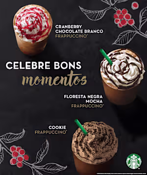 Starbucks Christmas Campaign