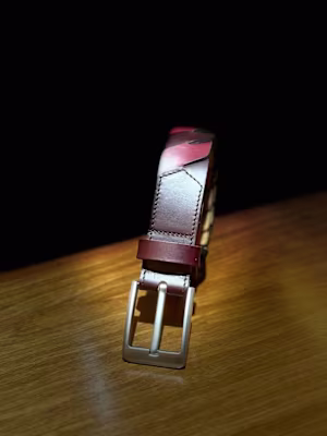 leather products design and merchandise for brand aandromeda.