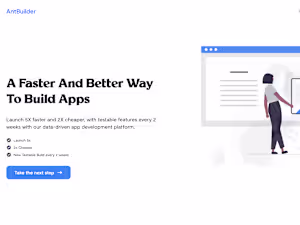 Antbuilder.tech (www.antbuilder.tech)