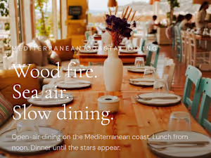 Most restaurant owners are sending