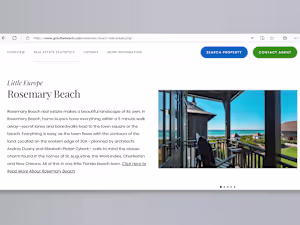 Copywriter | Crafted SEO Friendly Real Estate Website Copy