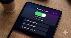 The Logic of Silence: DMS