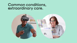 XRHealth Virtual Clinic: At-Home Virtual Reality Therapy