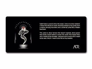 "Taste of The Waves."
What if