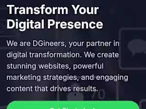 DGineers - Digital Marketing & Design Agency