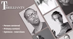 The Brilliants on Behance