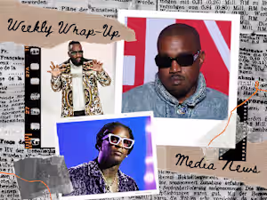 Weekly Wrap-Up Entertainment News