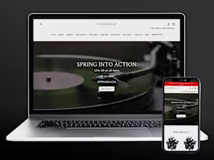 Vinyl Records, Wall Clocks, Record Art, Jewelry, Unique Gift Id…