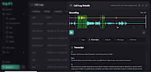 I worked with Vapi to