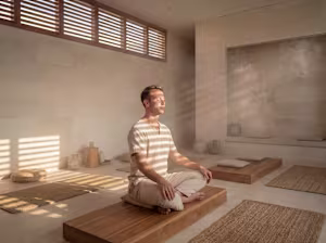 AI-generated editorial for a men's