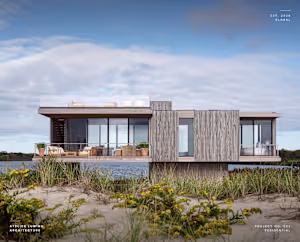 concept architecture hero section!