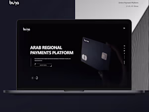 Buna - Website Design
