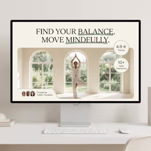Serene Flow / Find Your Balance