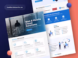 Centillion Softech Pvt. Ltd.