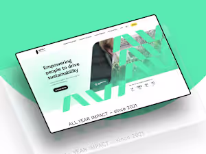 Impact Festival | Event Web Application