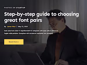 Integration of blog markup on CMS Word Press