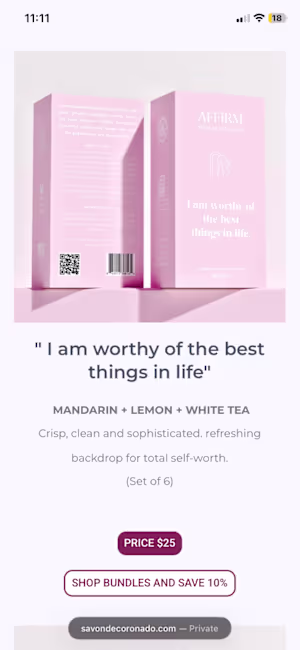 For this project, I executed