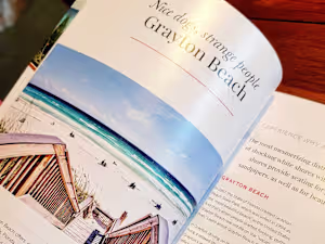 Copywriter | 107 Page Area Guide for Real Estate Company