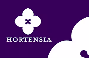 Graphic Chart for Haute Couture Brand : Hortensia