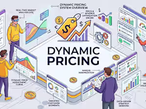 Implementing Dynamic Pricing for an