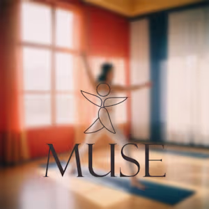 MUSE - Pilates Studio (logo design)