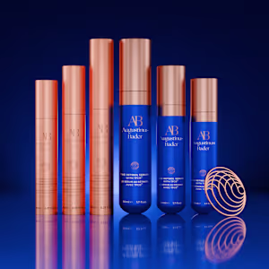 Augustinus Bader: 3D Luxury Skincare Visualization