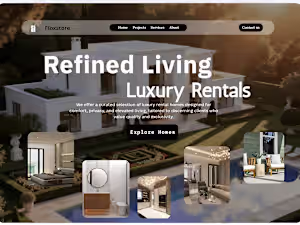 Floxstore – Where Luxury Meets Design