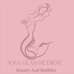 Aqua Glam Retreat on Behance