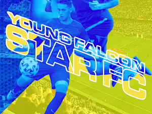 YOUNG FALCON STAR FC FLYERS