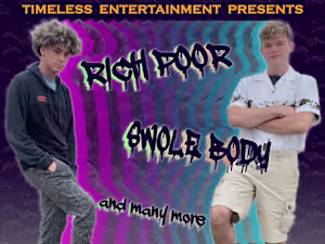 Advertising Campaign for Timeless Entertainment