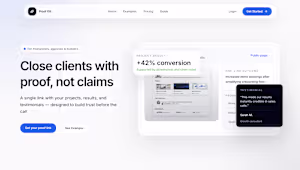 Proof OS is a lightweight