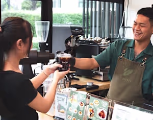 Ratio Coffee Relation