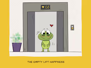 Comic Strips - Introvert