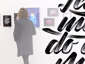 Wacom Exhibition & Publication