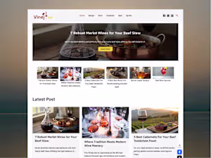 This is one of the project I started with back then as wordp...