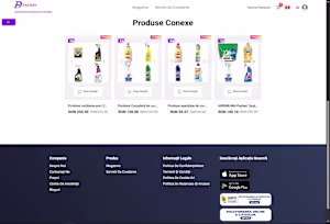 European Ecommerce Platform Development |