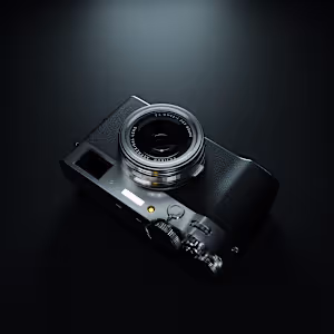 Camera Modeling and Visualization